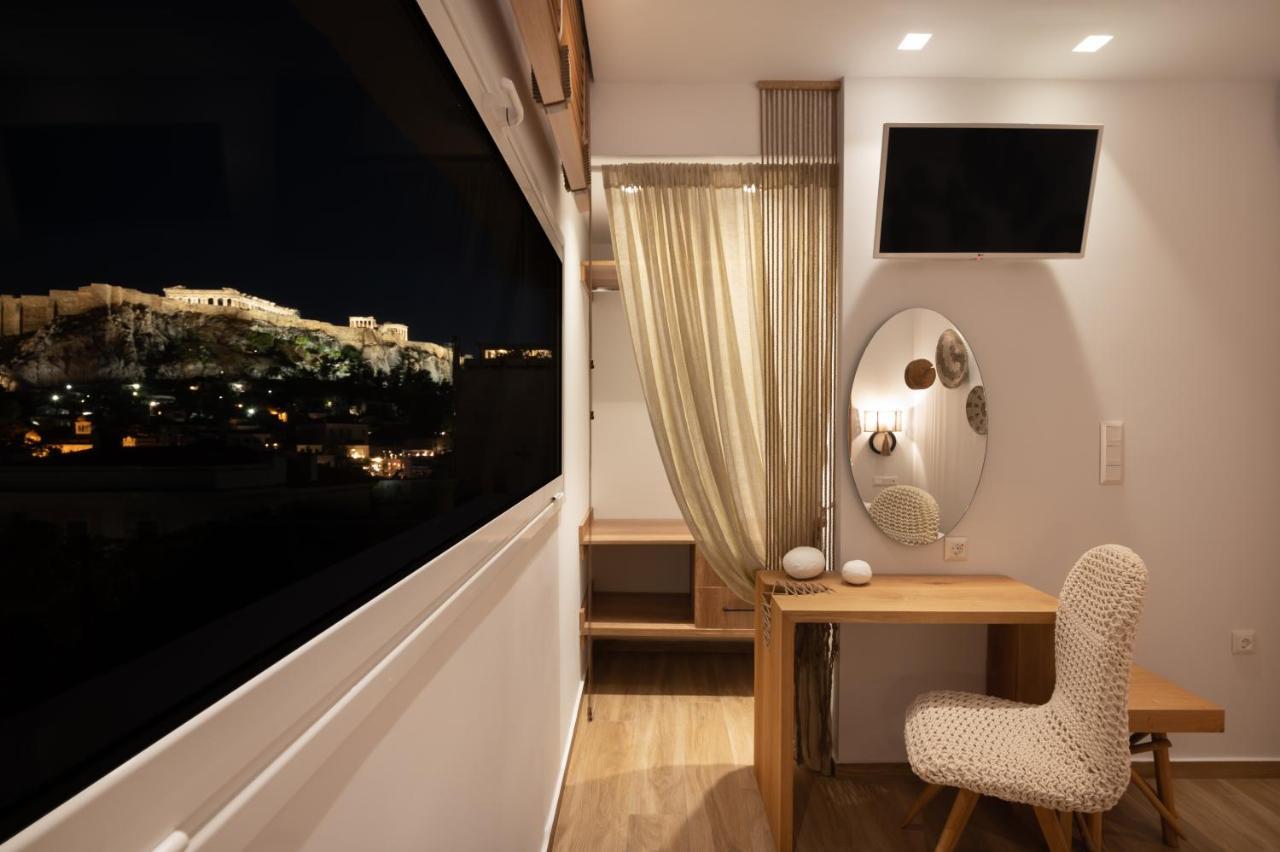 아테네 Apollonos At Heart Of Plaka 아파트 외부 사진